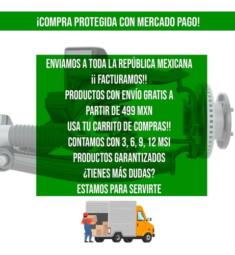 Amortiguador 318i 320i 323i 325i 1998-2006 Del Izq Tpgb