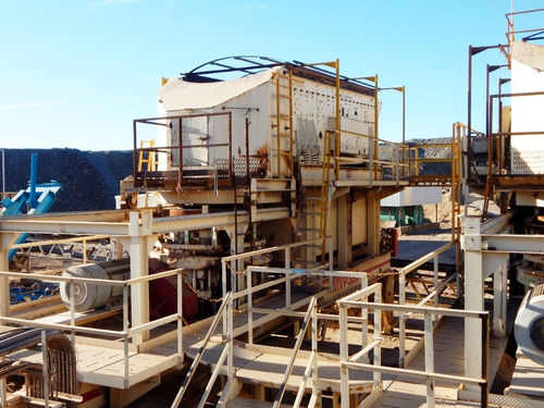 Imagen 7 de 19 de Sistema De Trituración Modelo Mvp380 Marca Terex Cedarapids