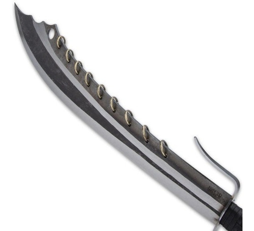 Espada Sable Dadao Warrior Kung-fu Wushu Dao Guerrero Dragon (Usado)