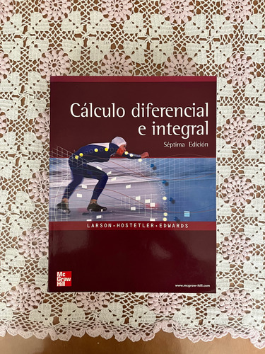 Libro Cálculo Diferencial E Integral-ron Larson (Usado)