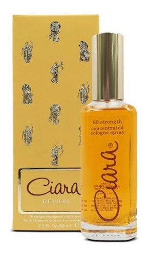 Perfume Ciara By Revlon 68ml - mL a $1304