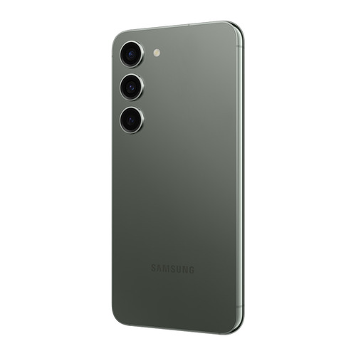Smartphone Samsung Galaxy S23 5g, 512gb, 8gb Ram, Câmera Tripla Traseira De 50mp +12mp + 10mp, Selfie De 12mp, Tela Infinita De 6.1 Verde
