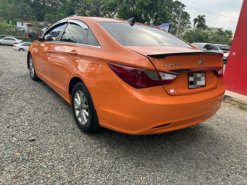 2014 Hyundai Sonata Y20 Rd$ 445,000