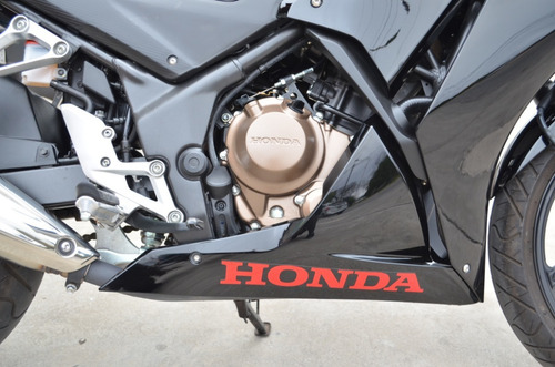 Honda Cbr 300 Año 2017
