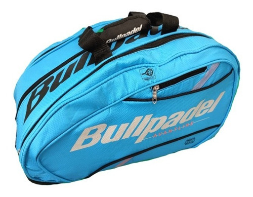 Bolso Paletero Bullpadel Avant Mid Capacity Padel - Olivos