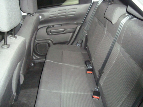 Citroën C4 Cactus 1.6 Feel (aut) (flex) 2019
