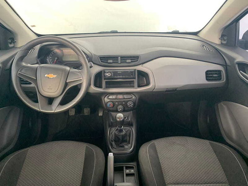 Imagem 7 de 10 de Chevrolet Onix Hatch Joy 1.0 8v Flex 5p Mec 2019