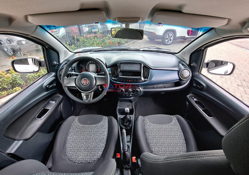 Fiat Uno 1.0 Attractive Flex 5p