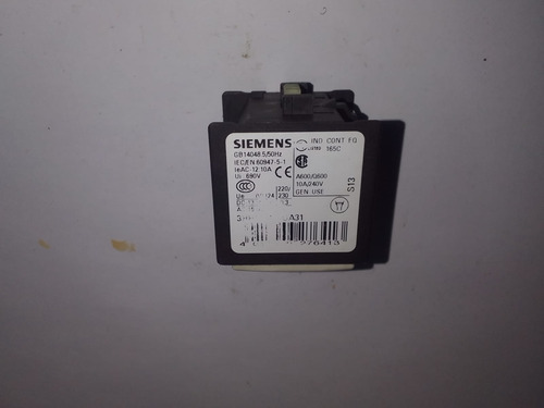 Siemens Gb14048.5/50h2