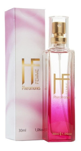 Perfume Pheromonio Femme Desperta Desejo Hotflowers