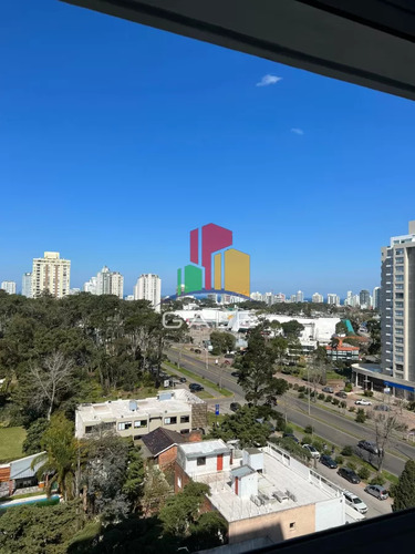 Vendo Apartamento De 1 Dormitorio Cerca De Punta Shopping, Roosevelt - Punta Del Este 