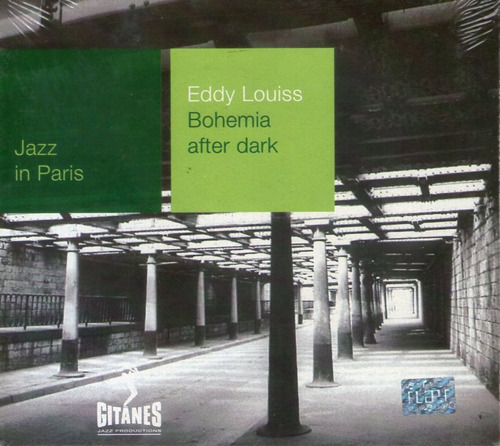 Eddy Louiss - Jazz In Paris - Bohemia After Dark* 