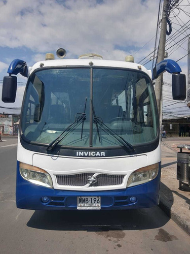 Bus Hino Fc4j Modelo 2011