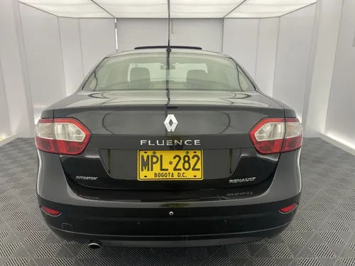 Renault Fluence 2.0 Privilege
