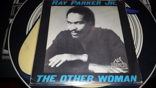 Ray Parker Jr The Other Woman Vinilo Simple Frances 1982
