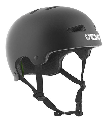 Casco Skate-rollers Evolution (satin Black)