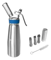 Comprar Cremera Sifón Sweet Whip 0.5l Premium Aluminio C\u002F Accesorios