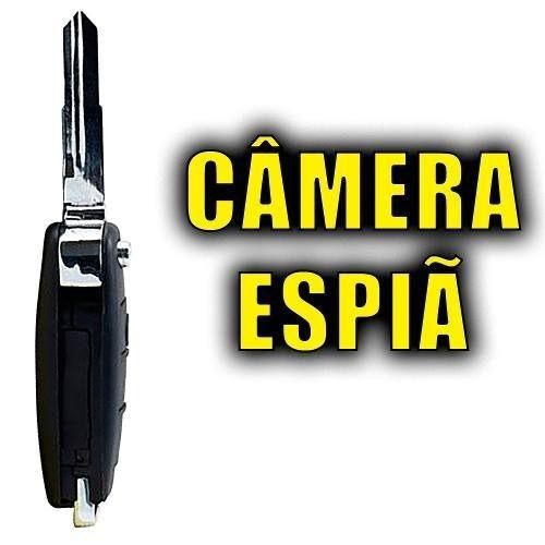 Cameras Para Espionagem Profissional Camera Filmagem  