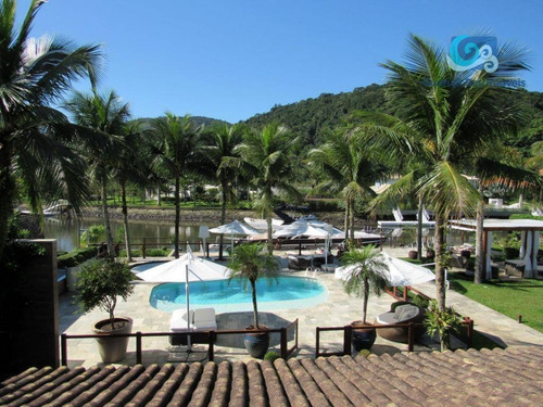 Imagem 1 de 30 de Casa Com 6 Dormitórios À Venda, 800 M² Por R$ 10.000.000 - Marina Guarujá - Guarujá/sp - Ca1779
