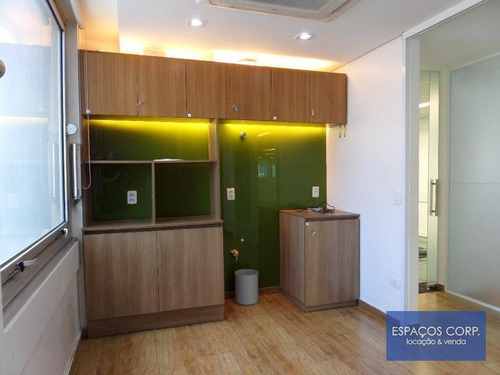 Imagem 8 de 11 de Laje Comercial, 415m² - Venda Ou Aluguel - Brooklin - São Paulo/sp - Lj0627