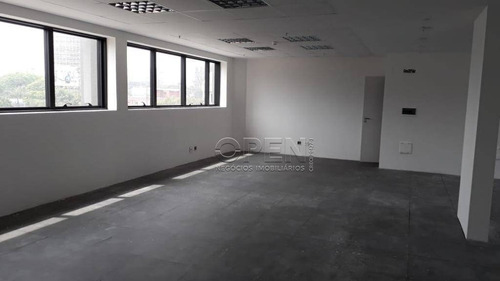 Andar Corporativo Comercial Para Venda E Locação, Vila Guiomar, Santo André - Ac0001. - Ac0001