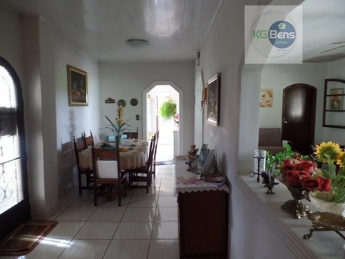 Imagem 8 de 21 de Chácara Residencial À Venda, Parque Da Represa, Paulínia. - Ch0004