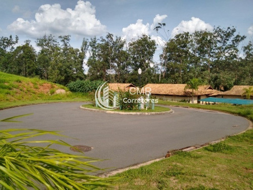 Imagem 18 de 30 de Ótimos Lotes Com 800 M² Em Condomínio Fechado De Alto Padrão - Fazenda Serra Azul - Itupeva ? Sp - Te00205 - 69935029