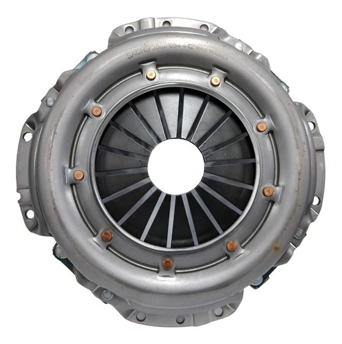 Imagem 3 de 10 de Kit Embreagem + Rolamento L200 Triton Pajero Dakar 2.4 3.2