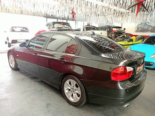 Imagem 7 de 14 de Bmw 320 Ia 2.0 Top 08 C/ Teto Baixo Km Favorita Multimarcas
