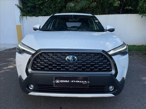 Toyota Corolla Cross 1.8 VVT-I HYBRID FLEX XRV CVT