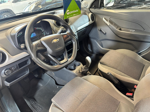 Chevrolet Montana 1.4 MPFI LS CS 8V FLEX 2P MANUAL