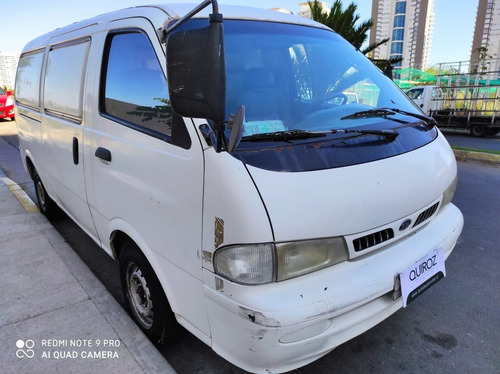 Kia Motors Besta Cargo