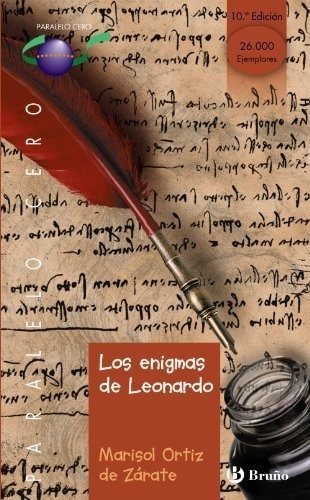Los Enigmas De Leonardo (castellano - Juvenil - Paralelo Cer