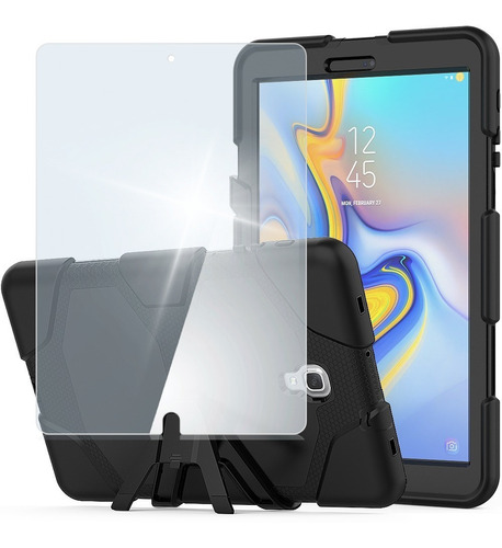 Funda Uso Rudo Samsung Galaxy Tab A 10.5 T590 T595 Protector