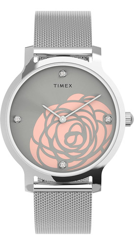 Reloj Pulsera Mujer  Timex Tw2u98200