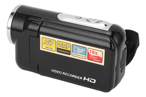 Cámara De Vídeo Digital 16mp 1080p Hd 16x Zoom Grabadora Usb