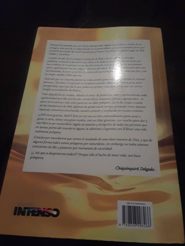 Libro Maximizate En Tu Prosperidad Usado (Usado)