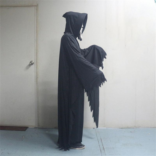 Fantasia De Halloween Horror Scream Ghost