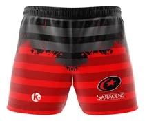 Comprar Short Rugby Kapho Saracens Home Premiership Adultos