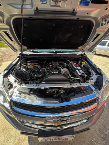 Chevrolet S10 2.8 Cd 4x2 Ls Tdci 200cv