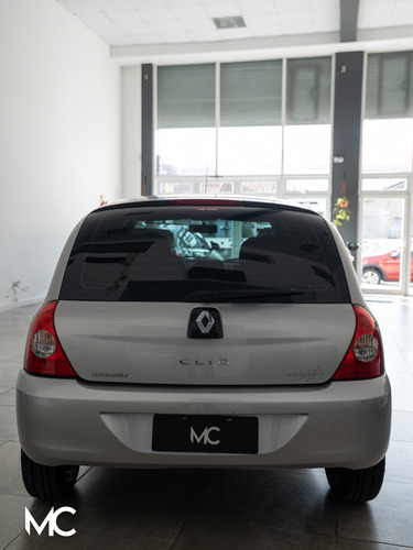 Renault Clio 1.2 Campus Pack Ii 75cv