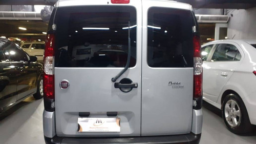 Fiat Doblò 1.8 Mpi Essence 7l 16v Flex 4p Manual
