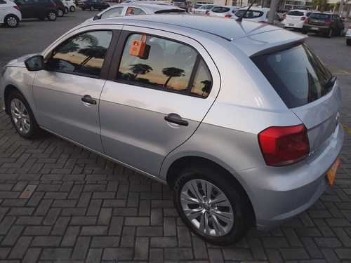 Imagem 5 de 10 de Volkswagen Gol 1.6 Msi Totalflex 4p Manual