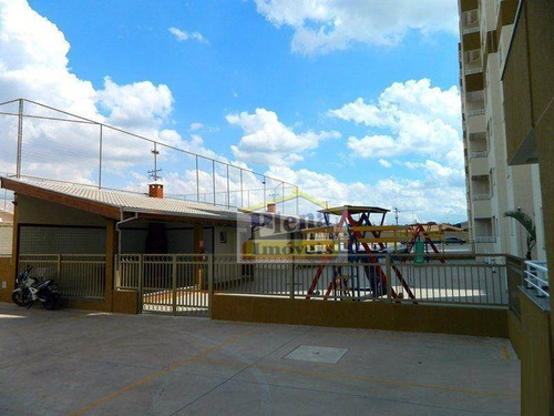 Imagem 7 de 12 de Apartamento À Venda Com 69 M² - Jardim Marajoara - Nova Odessa/sp - Ap0608