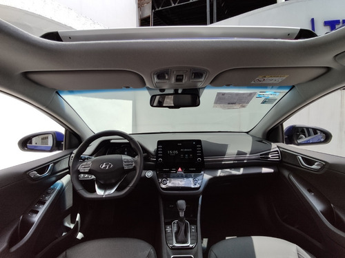 Imagen 12 de 15 de Hyundai Ioniq 2020 Hybrid Nuevo Piel Quemacocos Carplay