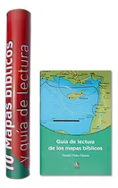Comprar Mapas Bíblicos + Guía