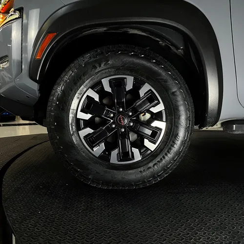 Nissan Frontier 2022