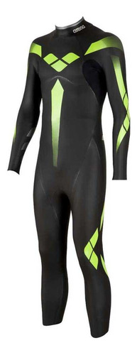 Traje Natación Hombre Neopren Arena 4mm La Casa Del Nadador 