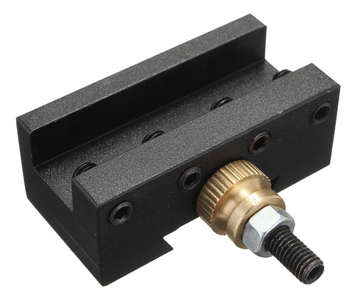 Cnc 14 12 Torno De Cambio Rápido Soporte De 2 Piezas