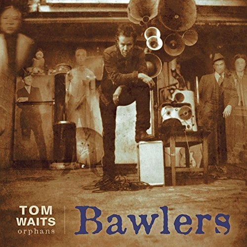 Waits Tom Bawlers Remastered Usa Import Lp Vinilo X 2 Nuevo